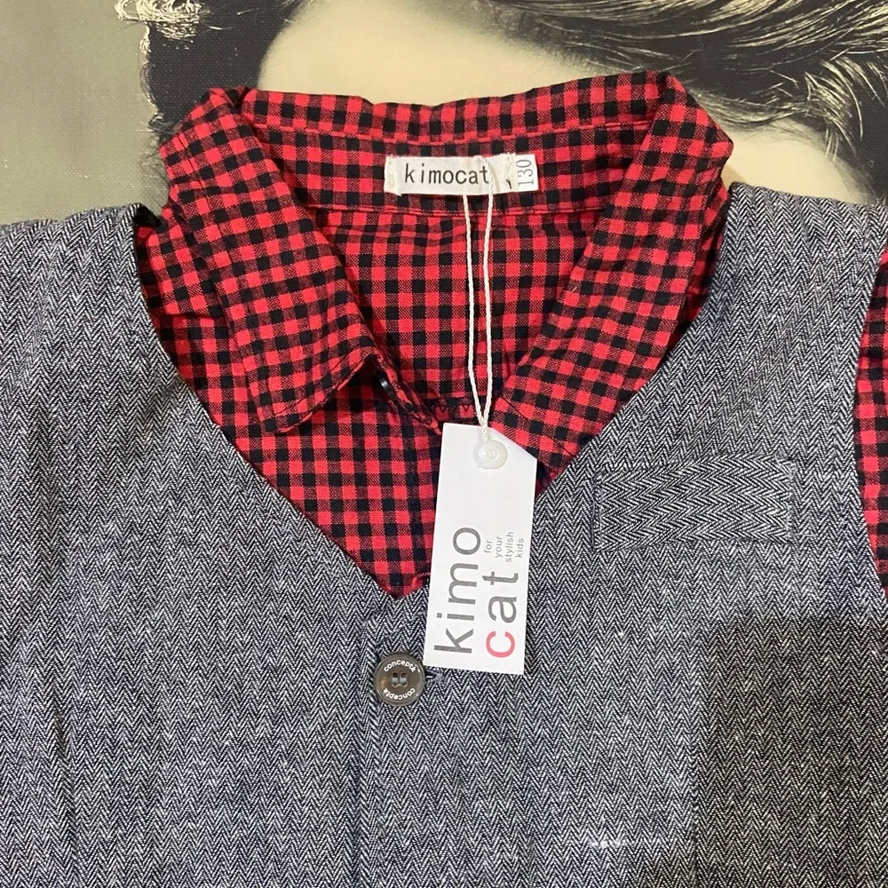🎁Boys Suit .Shirt and Blazer - Picture 3 of 7
